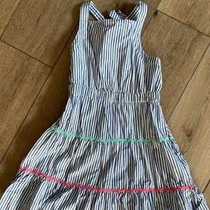 Size 6 JCrew kids dress. Like new condition.